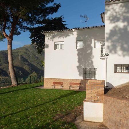 Appartamento Lagar Del Chorro Junto Caminito Del Rey Piscina Y Baloncesto Esterno foto