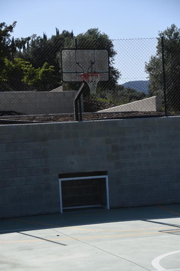 Appartamento Lagar Del Chorro Junto Caminito Del Rey Piscina Y Baloncesto Esterno foto