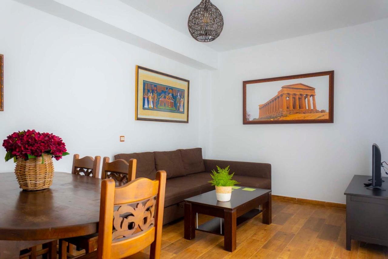 Appartamento Lagar Del Chorro Junto Caminito Del Rey Piscina Y Baloncesto Esterno foto