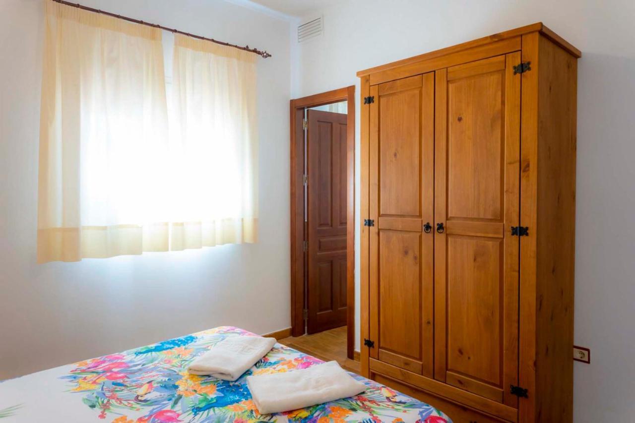 Appartamento Lagar Del Chorro Junto Caminito Del Rey Piscina Y Baloncesto Esterno foto