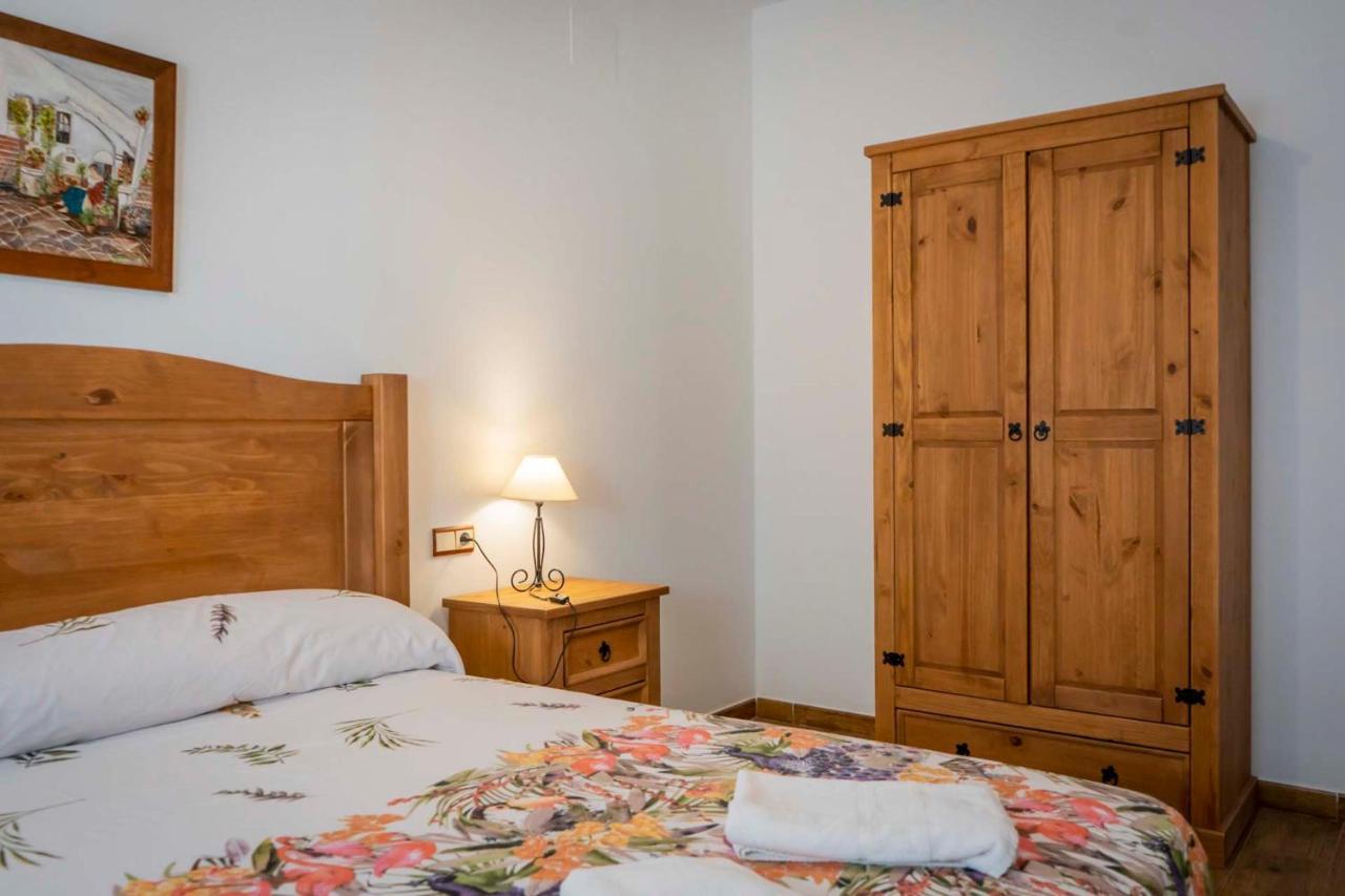 Appartamento Lagar Del Chorro Junto Caminito Del Rey Piscina Y Baloncesto Esterno foto