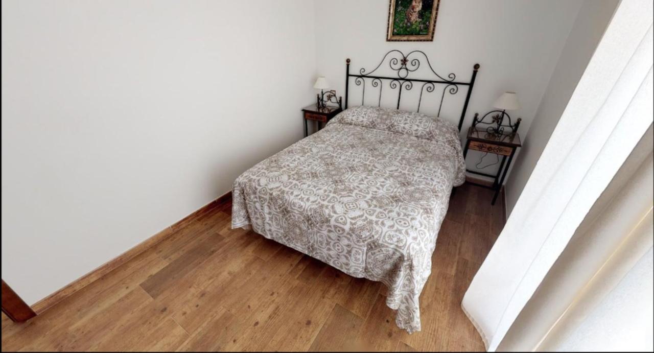 Appartamento Lagar Del Chorro Junto Caminito Del Rey Piscina Y Baloncesto Esterno foto