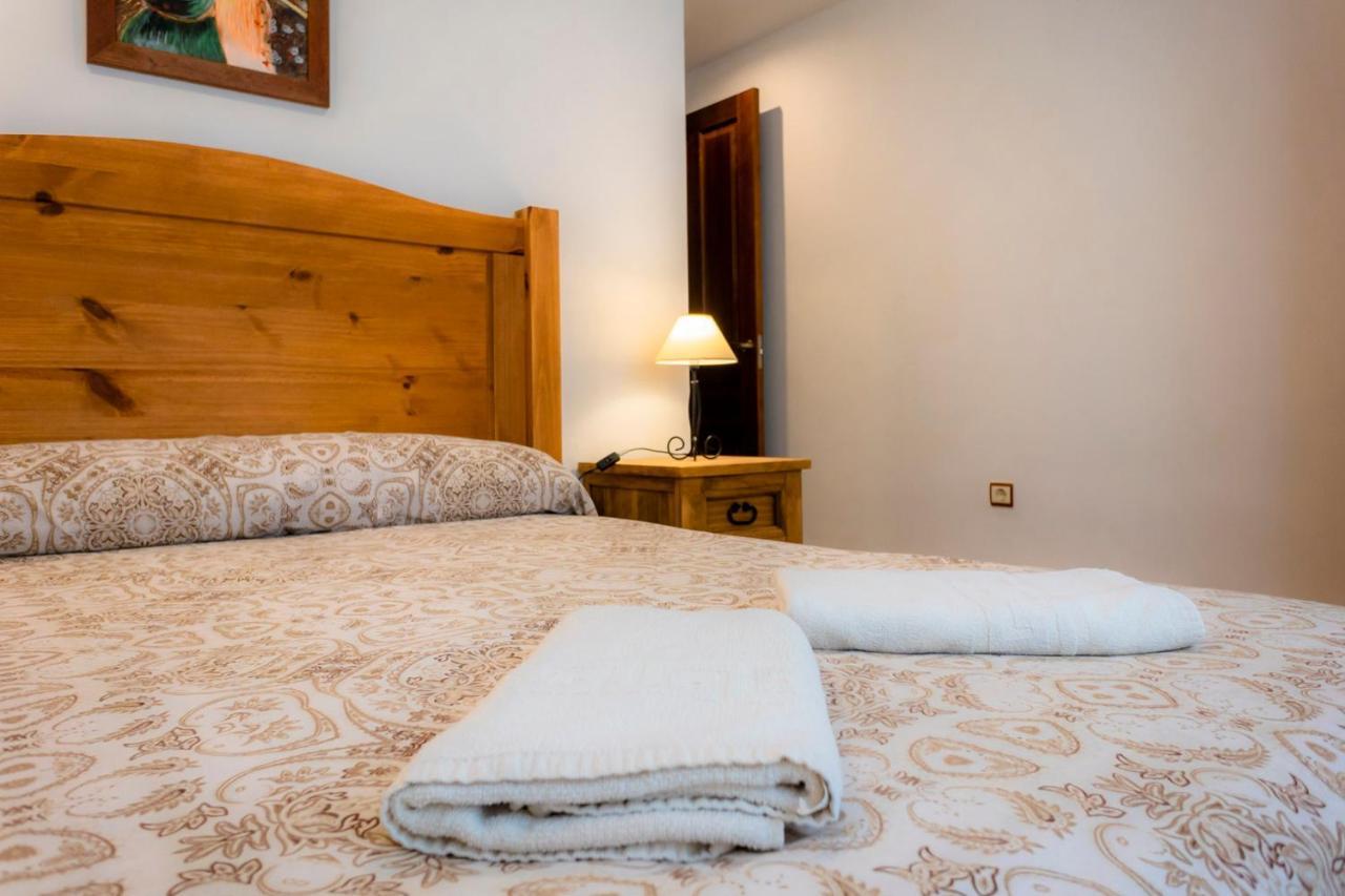 Appartamento Lagar Del Chorro Junto Caminito Del Rey Piscina Y Baloncesto Esterno foto