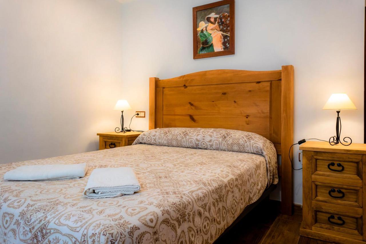 Appartamento Lagar Del Chorro Junto Caminito Del Rey Piscina Y Baloncesto Esterno foto